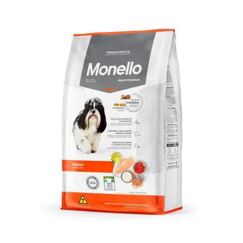 Monello Razas Pequeñas