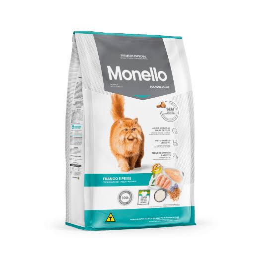 Monello Gato Bola de pelo