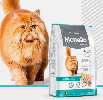 Monello Gato Bola de pelo
