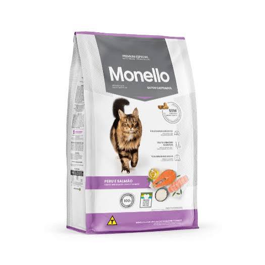 Monello Gato Castrado